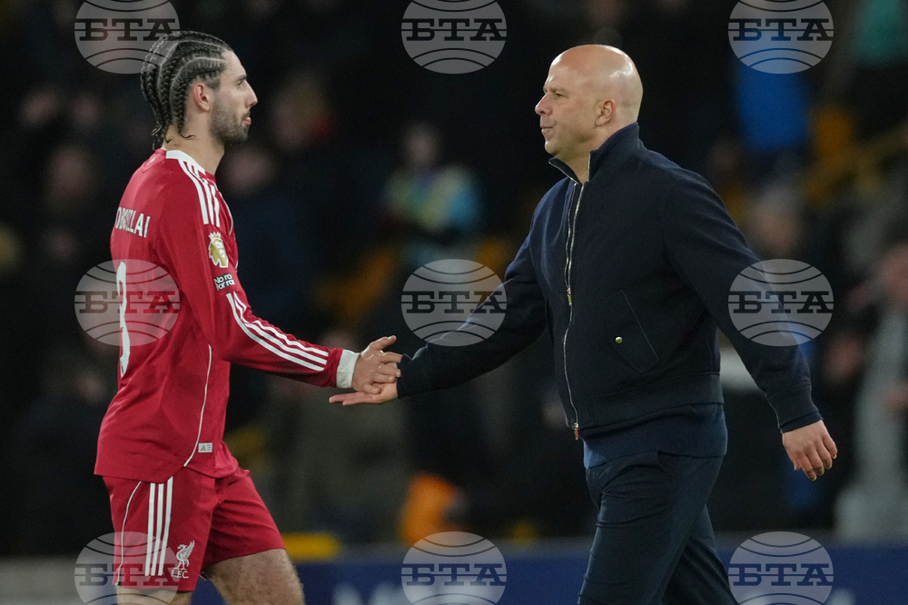 Britain Premier League Soccer