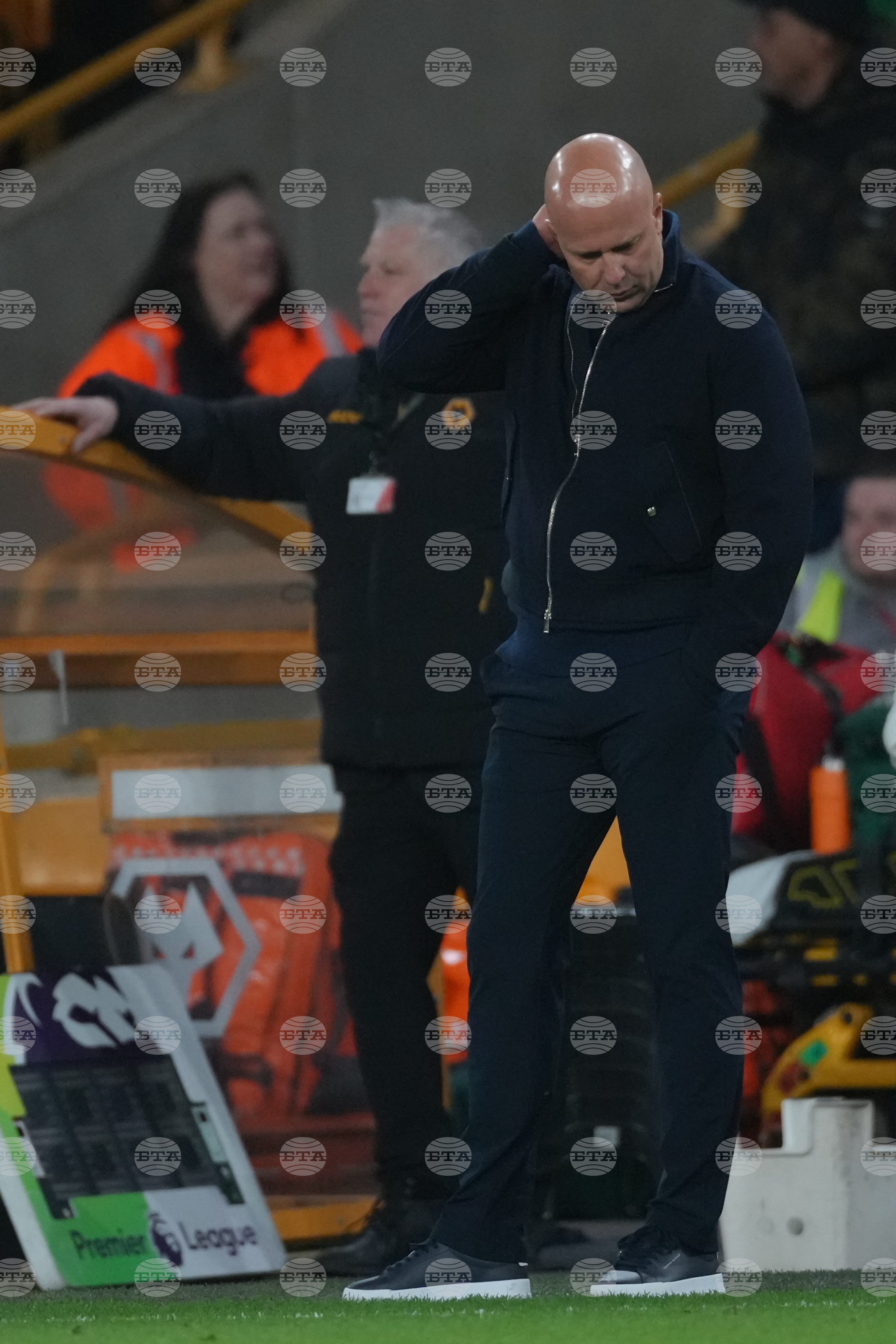 Britain Premier League Soccer