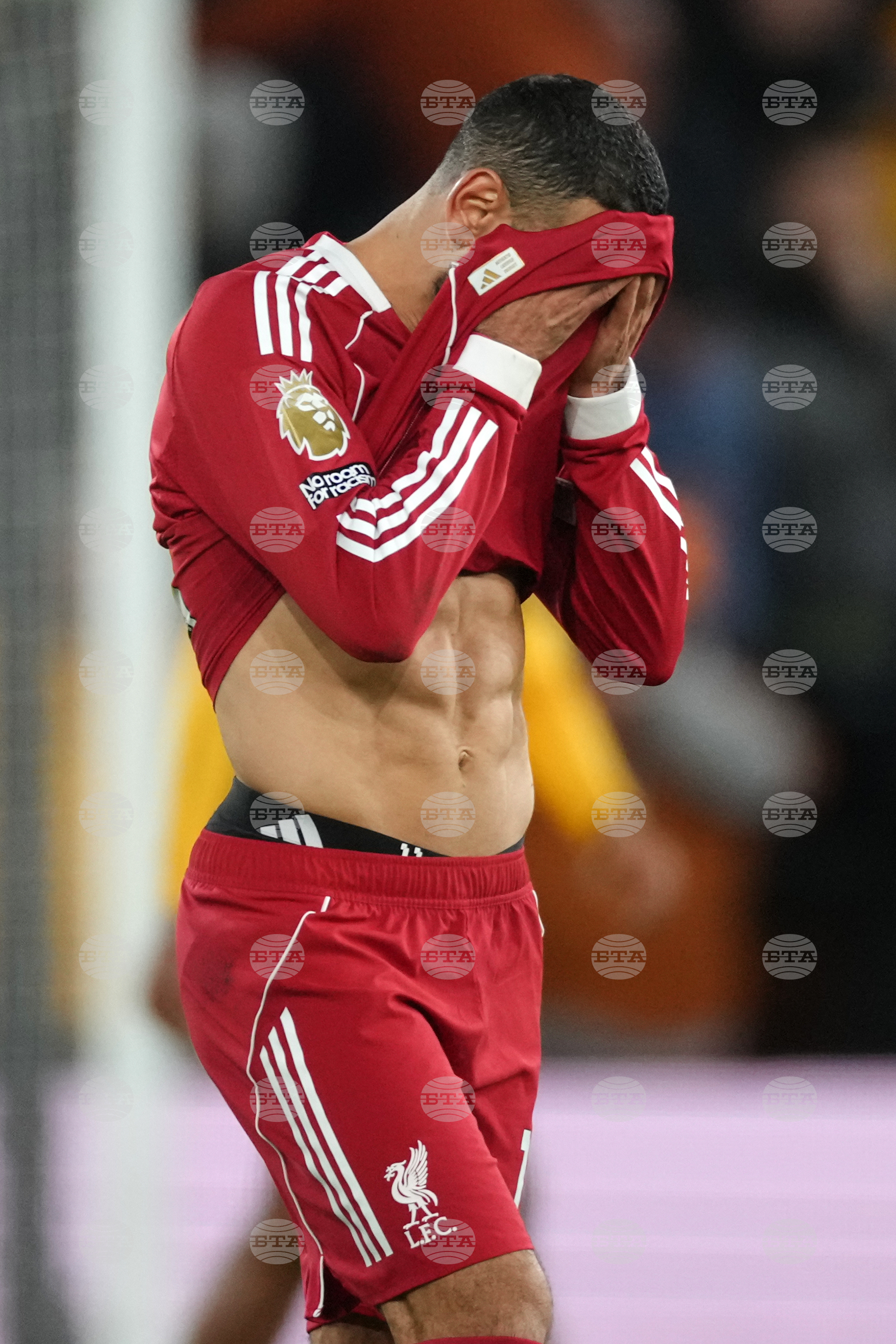 Britain Premier League Soccer