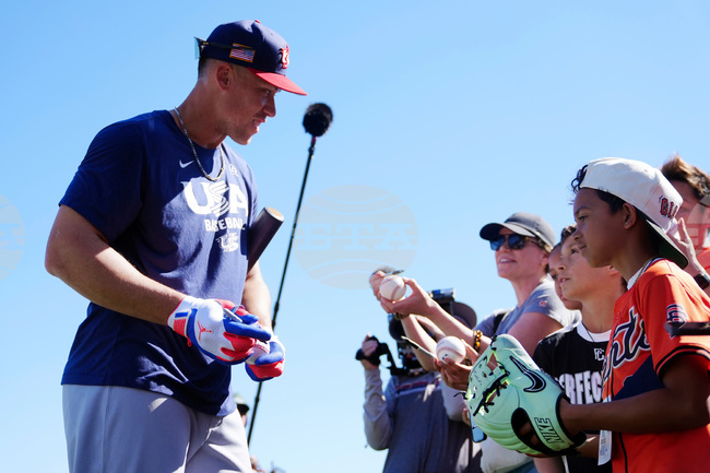 United States Giants Baseball