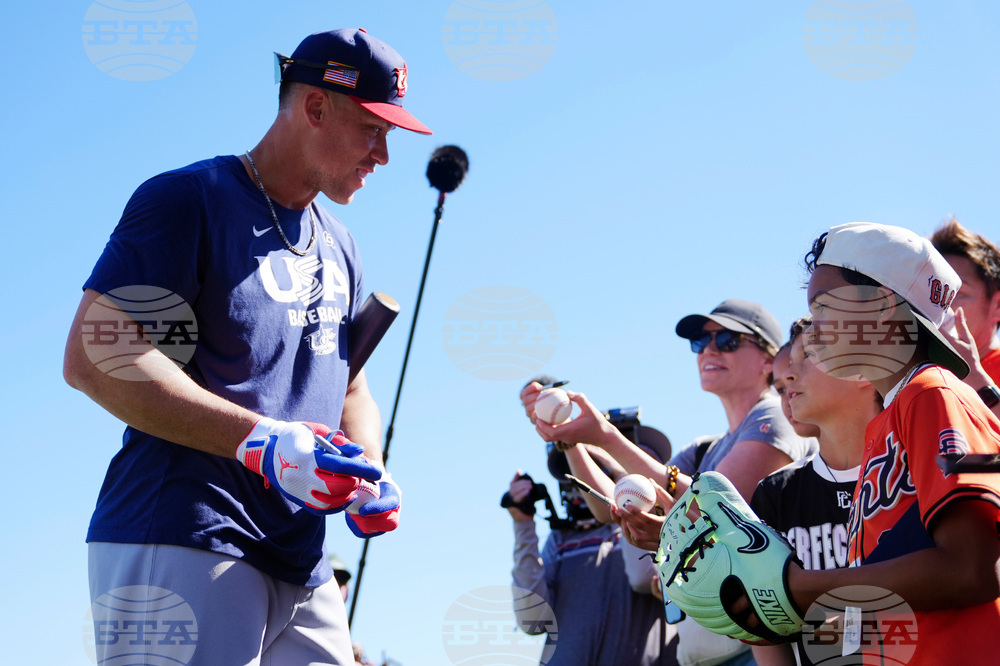 United States Giants Baseball