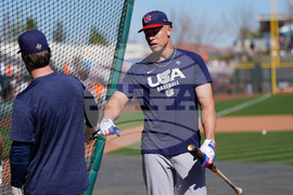 United States Giants Baseball