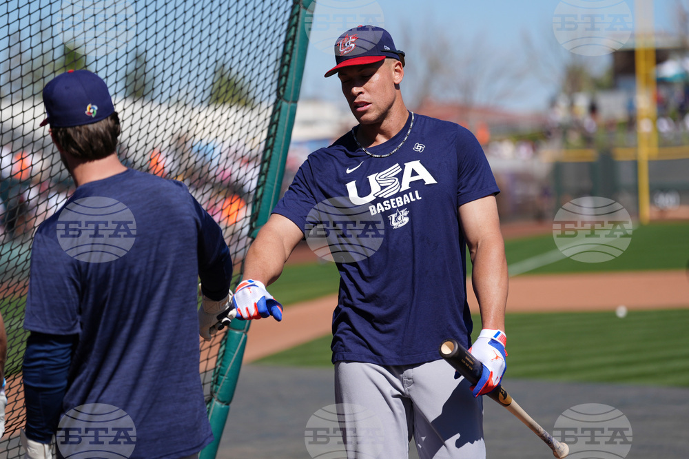 United States Giants Baseball