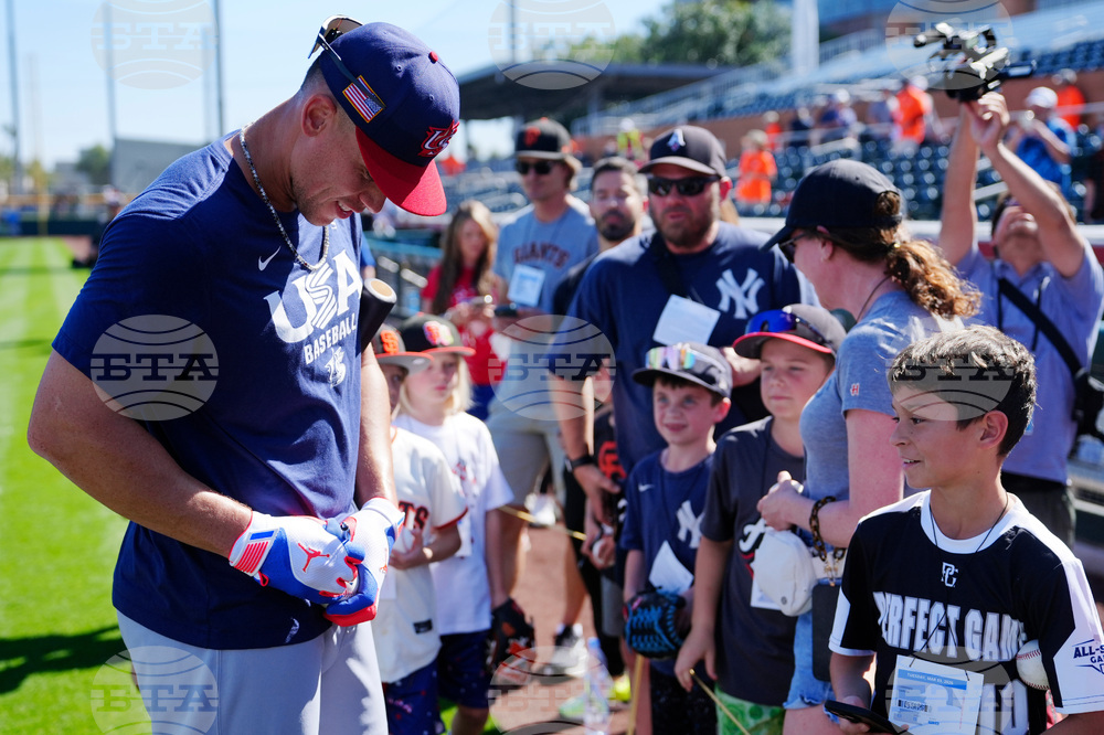 United States Giants Baseball