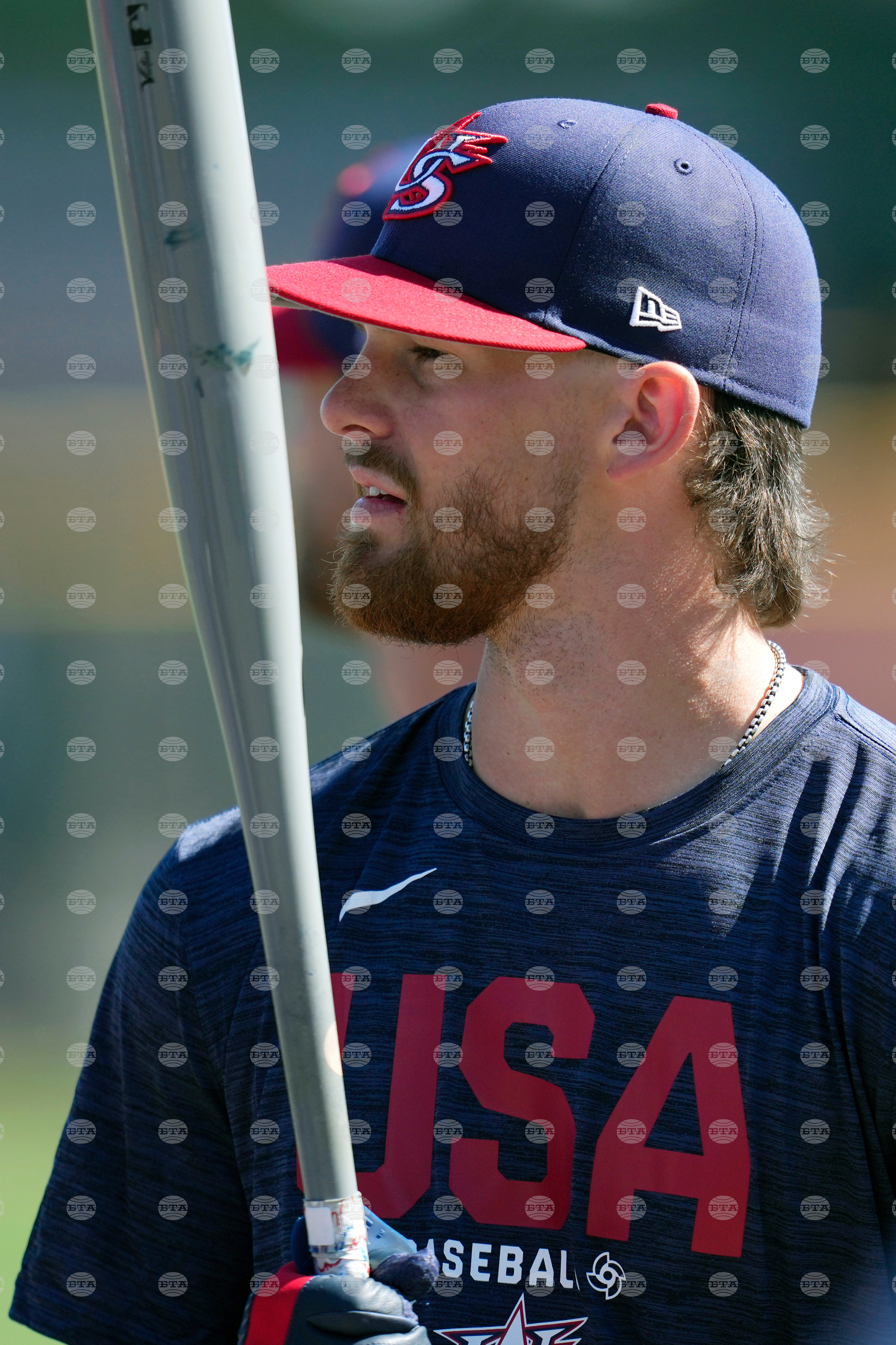 United States Giants Baseball