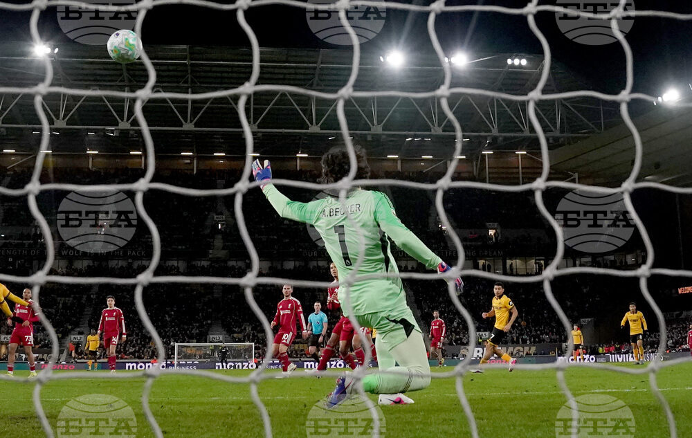 Britain Premier League Soccer