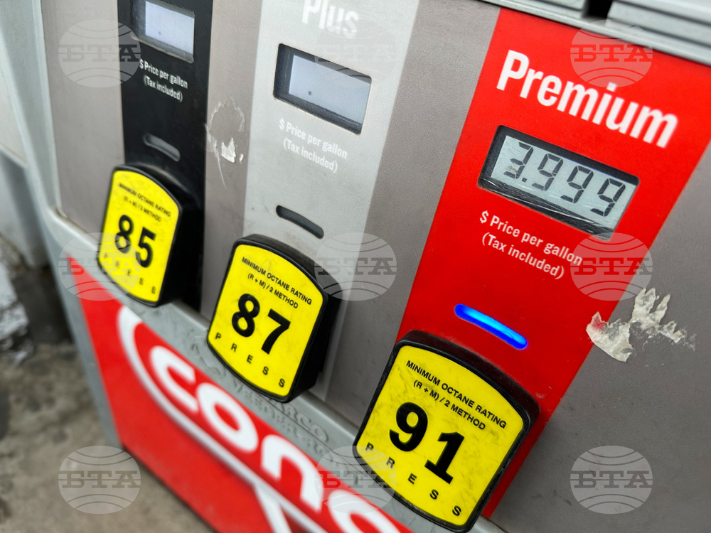 Gasoline Prices Colorado