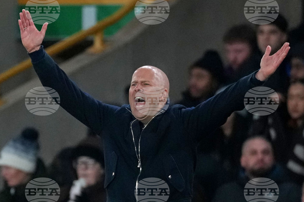 Britain Premier League Soccer