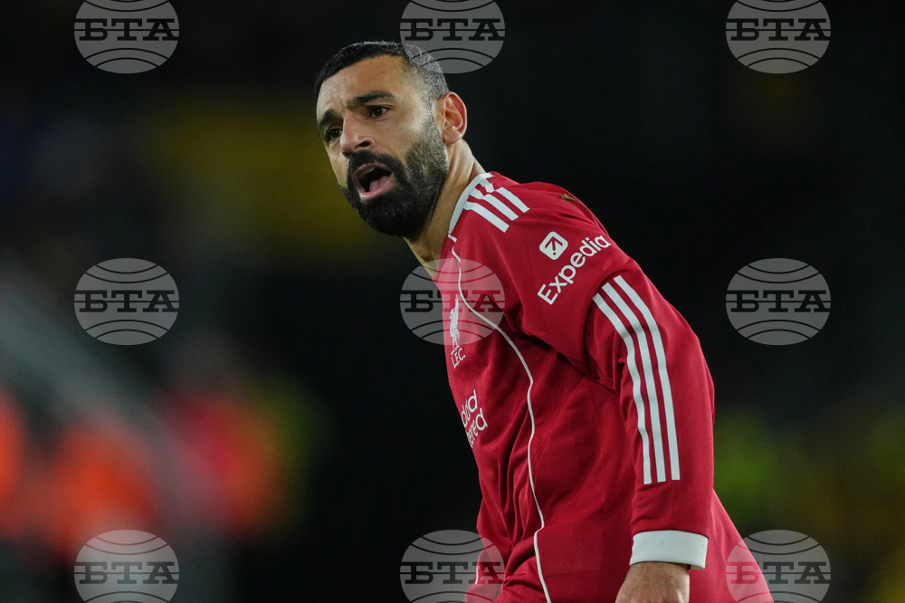 Britain Premier League Soccer