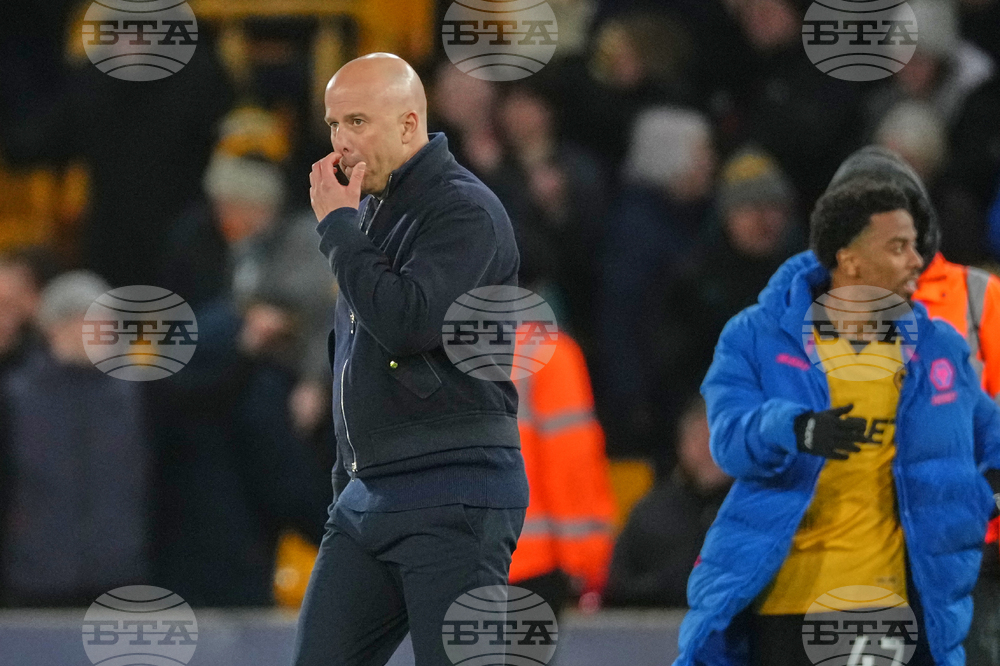 Britain Premier League Soccer