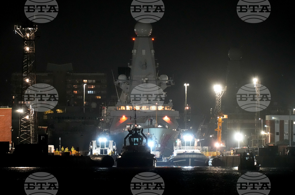 Iran US Britain Cyprus