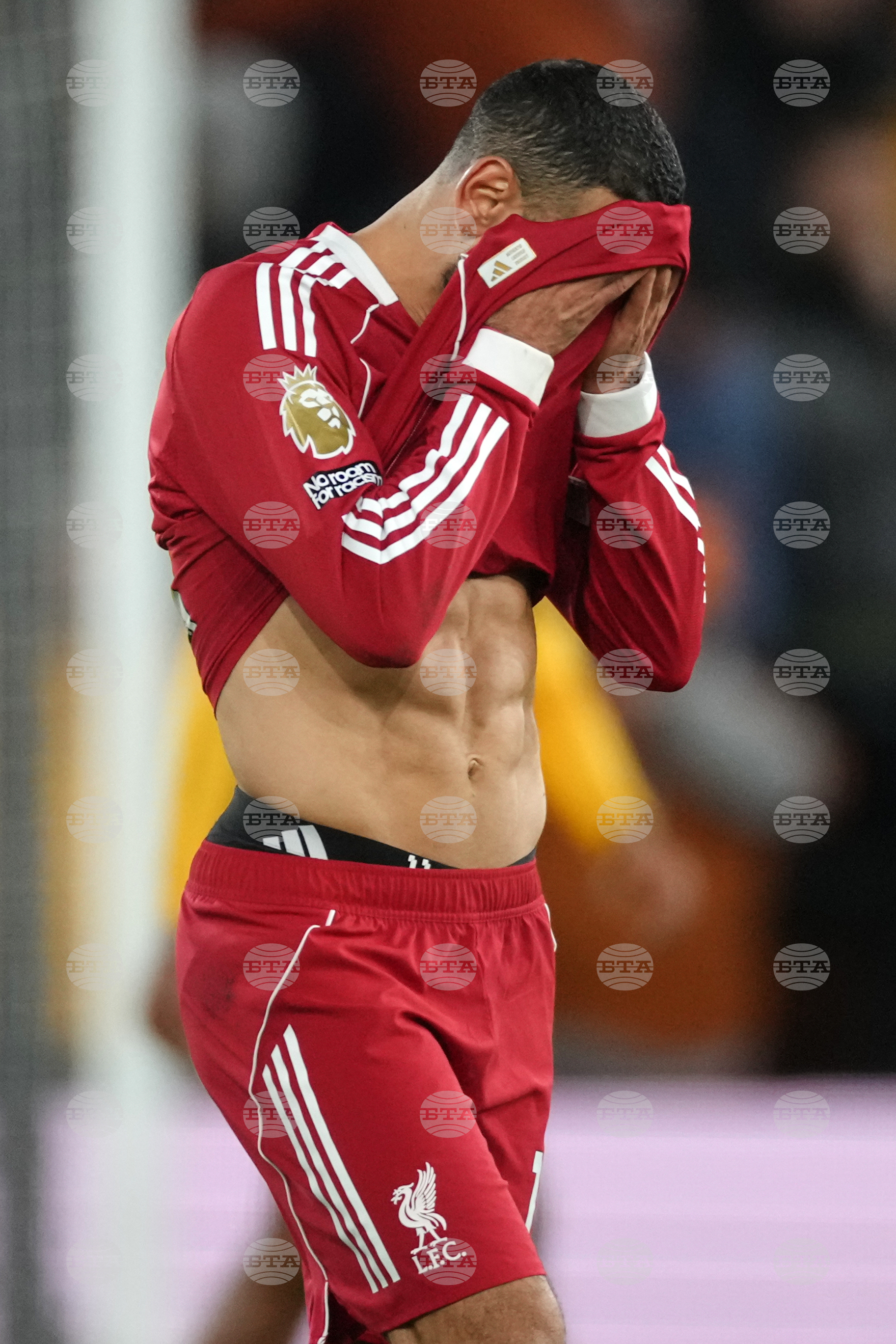 APTOPIX Britain Premier League Soccer