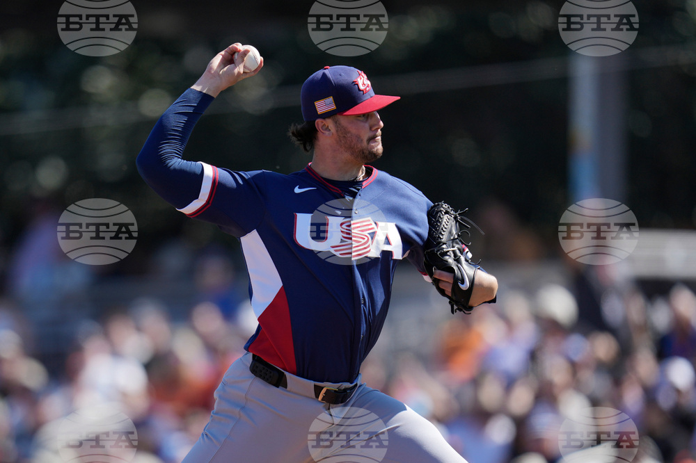 United States Giants Baseball