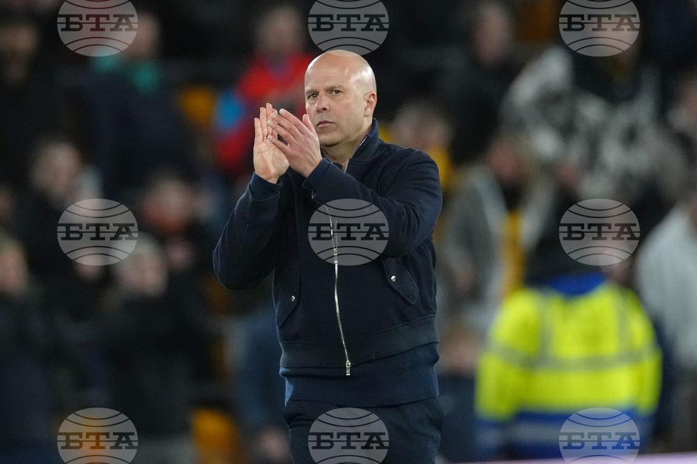 Britain Premier League Soccer