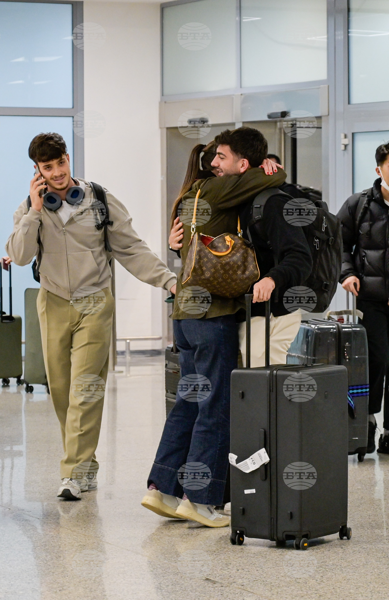 Italy Iran Israel US