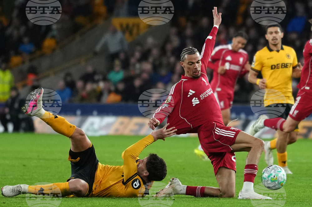 APTOPIX Britain Premier League Soccer