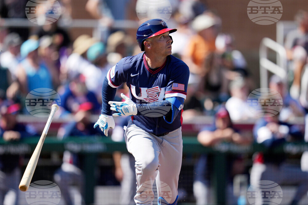 United States Giants Baseball