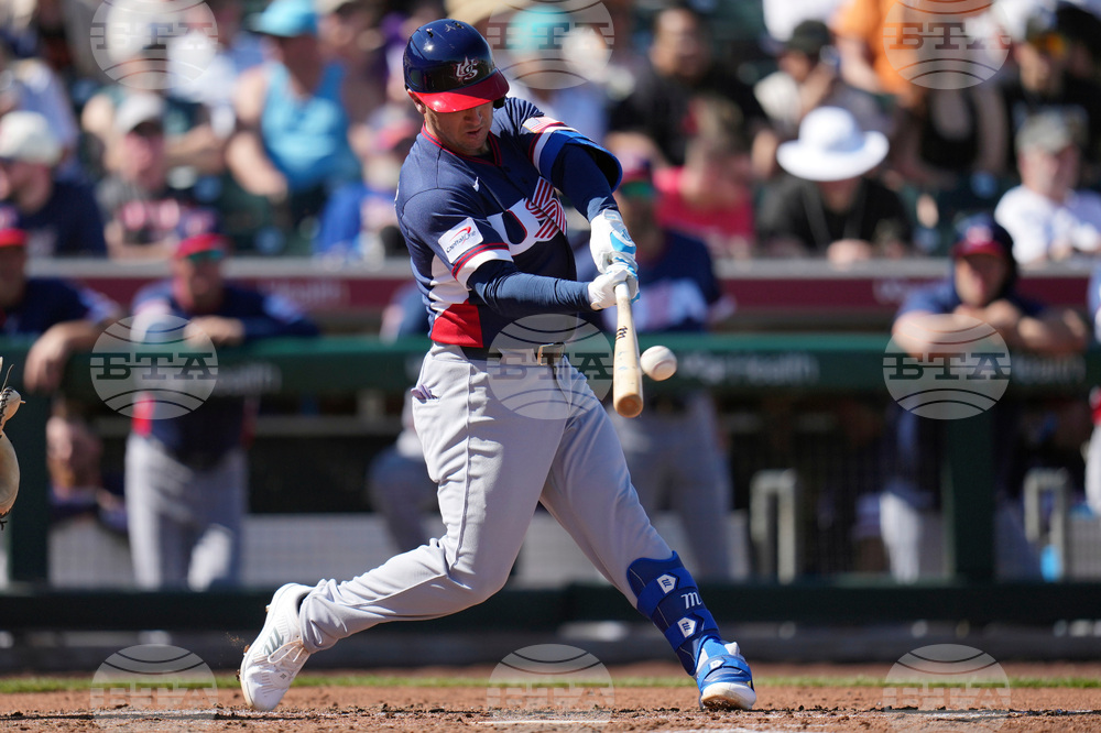 United States Giants Baseball