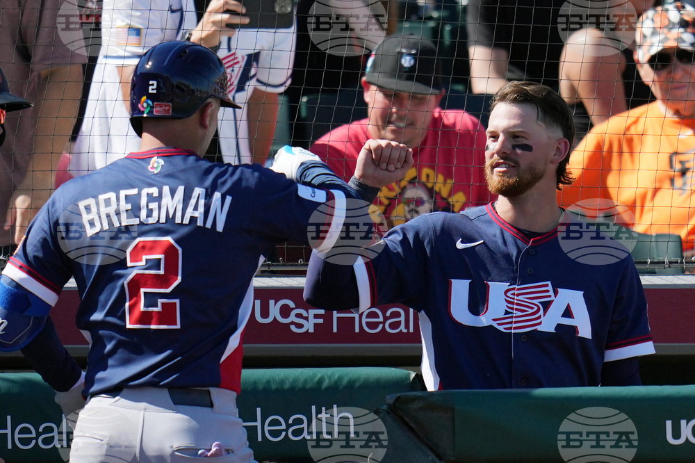 United States Giants Baseball