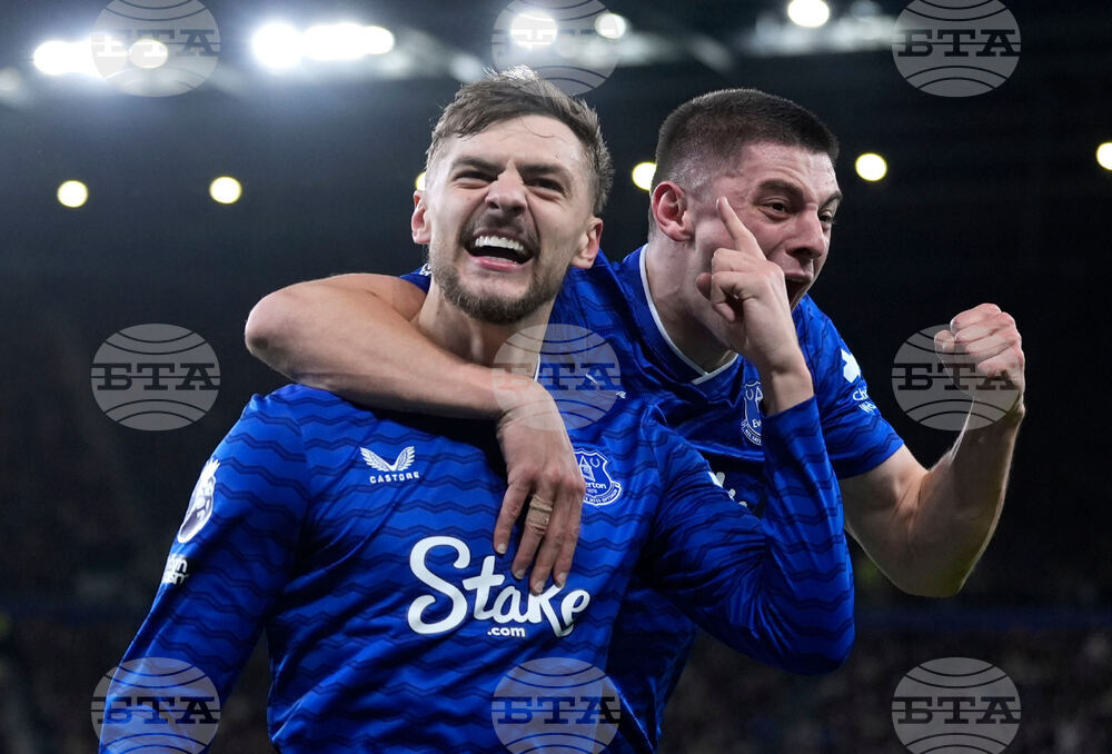 Britain Premier League Soccer