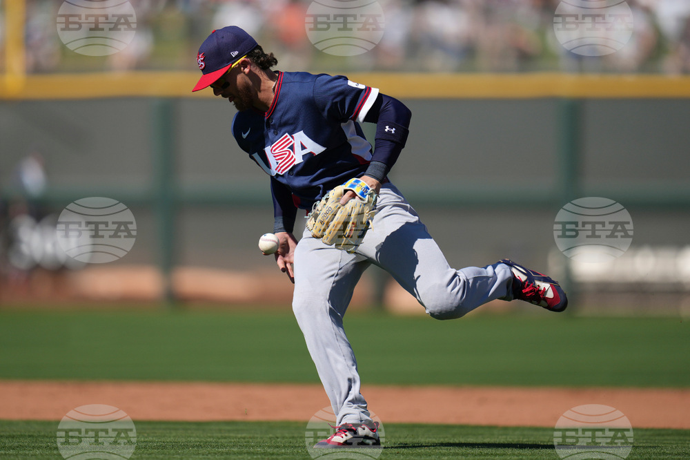 United States Giants Baseball