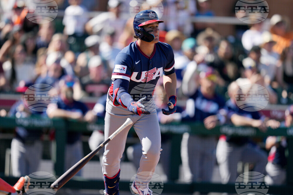 United States Giants Baseball