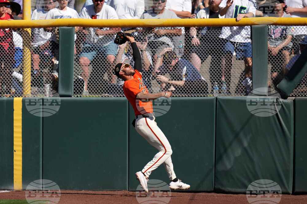 United States Giants Baseball