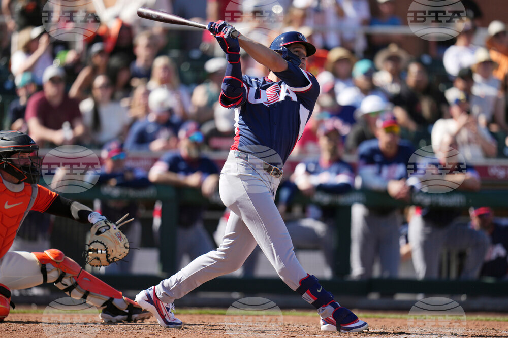 United States Giants Baseball