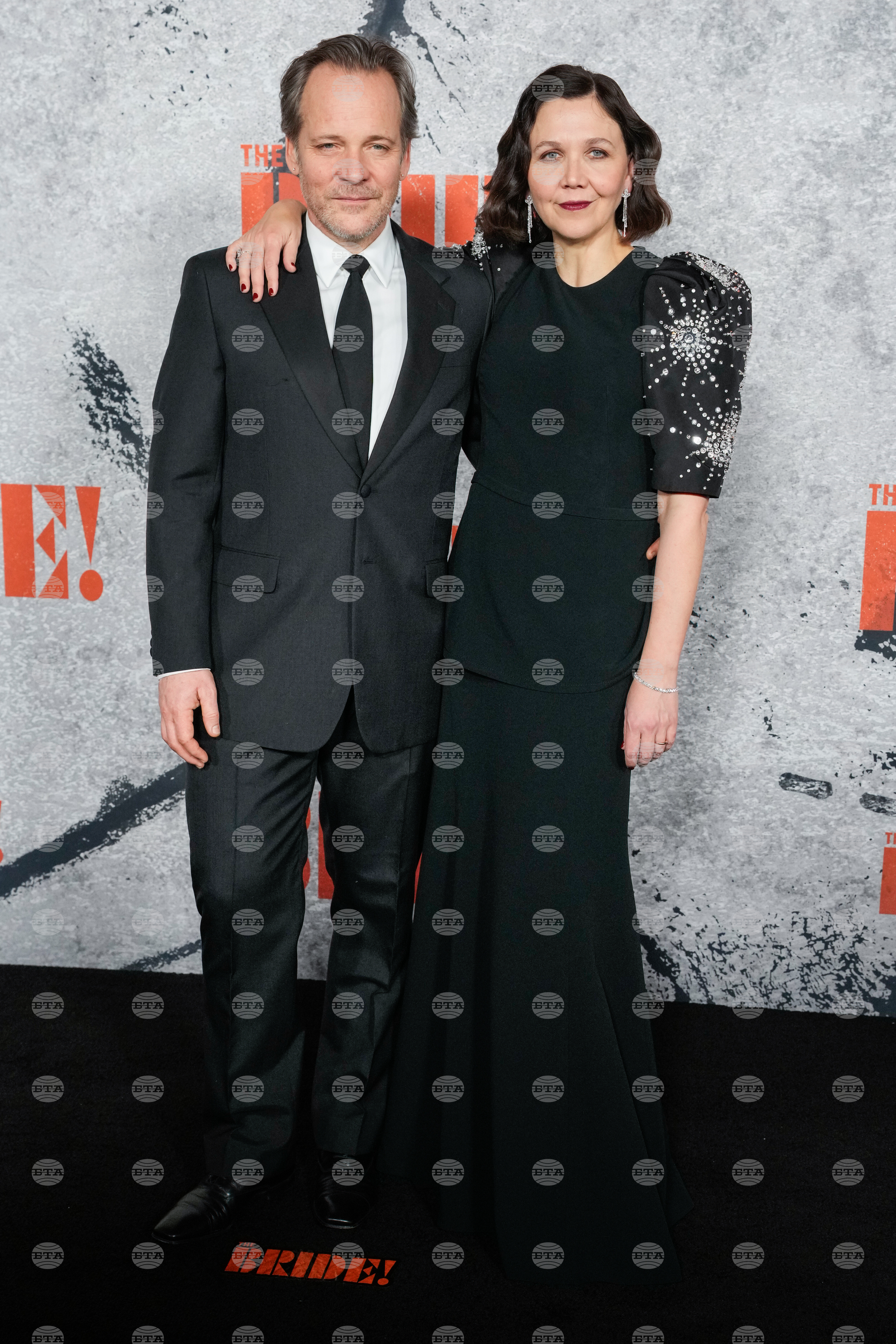 NY Premiere of "The Bride!"