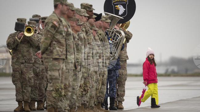 САЩ намаляват военното си присъствие в Румъния и на Източния фланг на НАТО, съобщи румънското министерство на отбраната