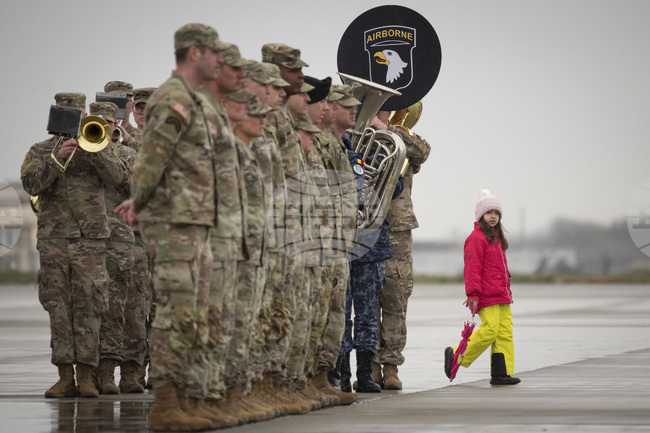 САЩ намаляват военното си присъствие в Румъния и на Източния фланг на НАТО, съобщи румънското министерство на отбраната