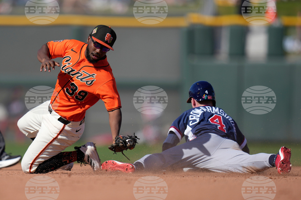 United States Giants Baseball