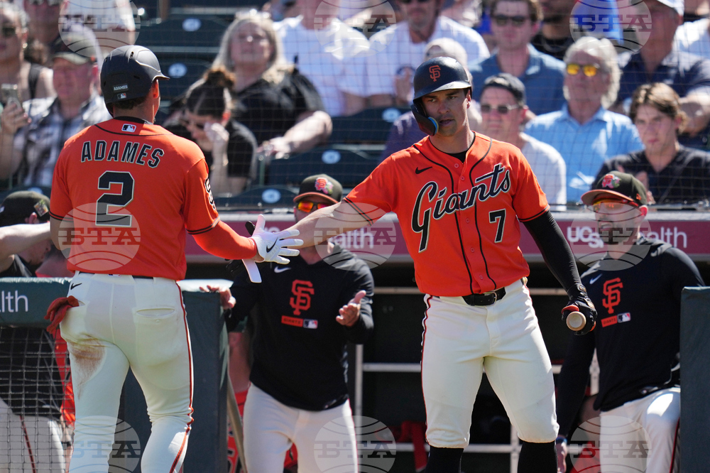 United States Giants Baseball