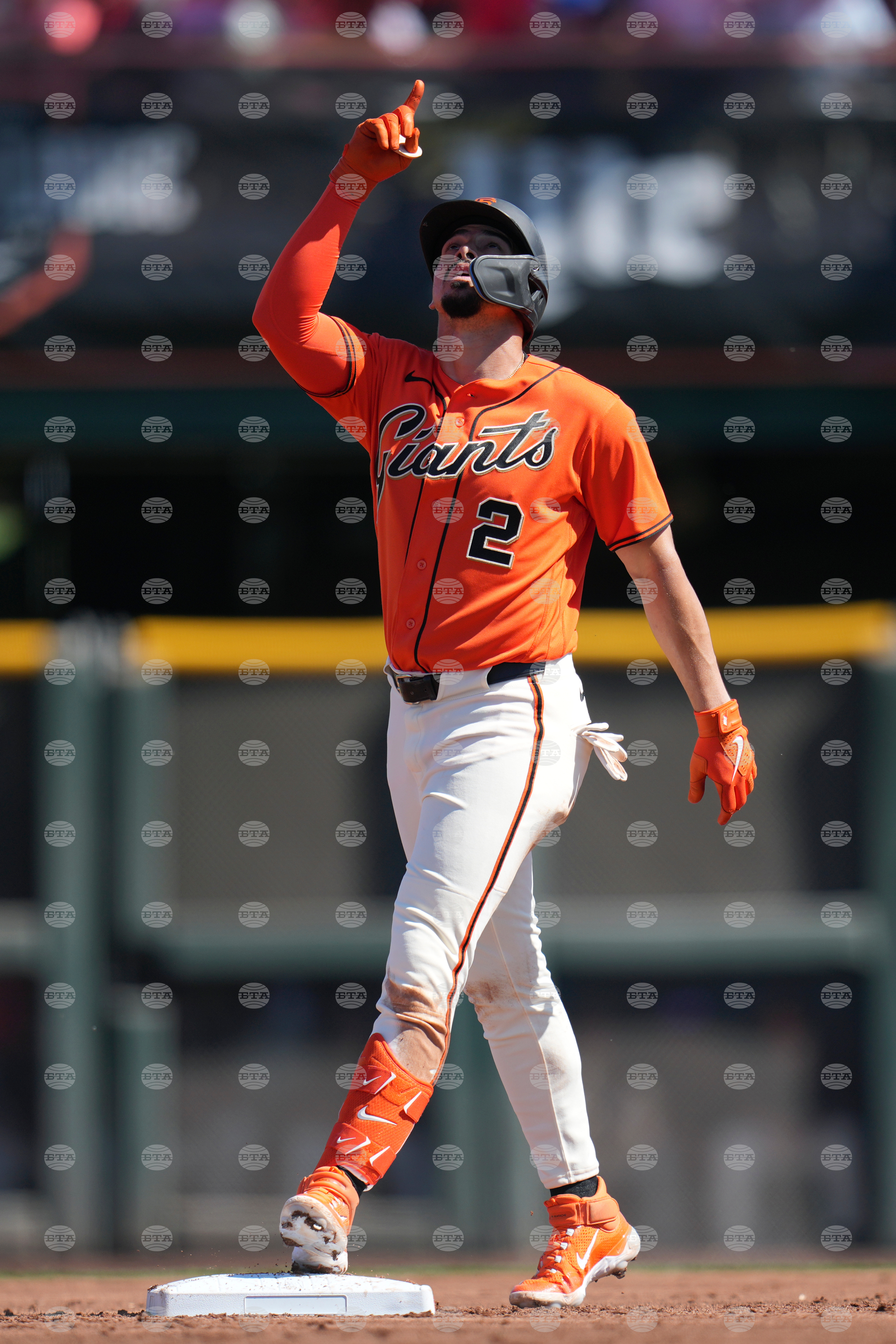 United States Giants Baseball