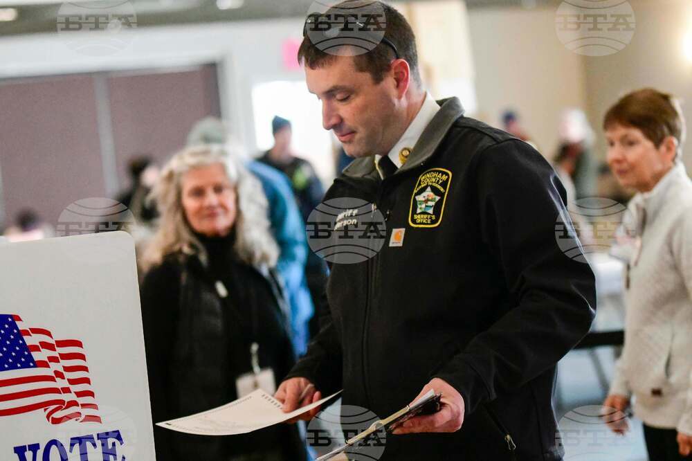 Vermont Town Meeting Day