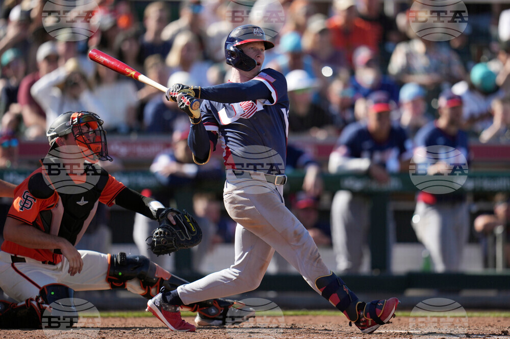 United States Giants Baseball