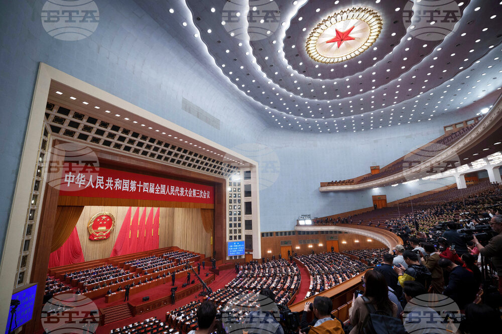 China Congress Explainer