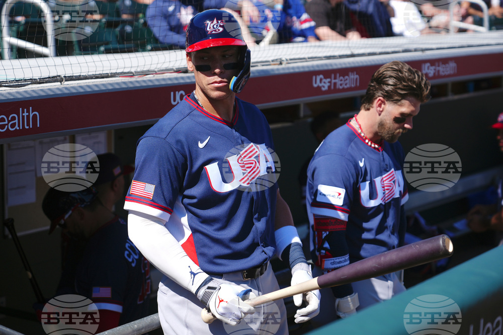 United States Giants Baseball