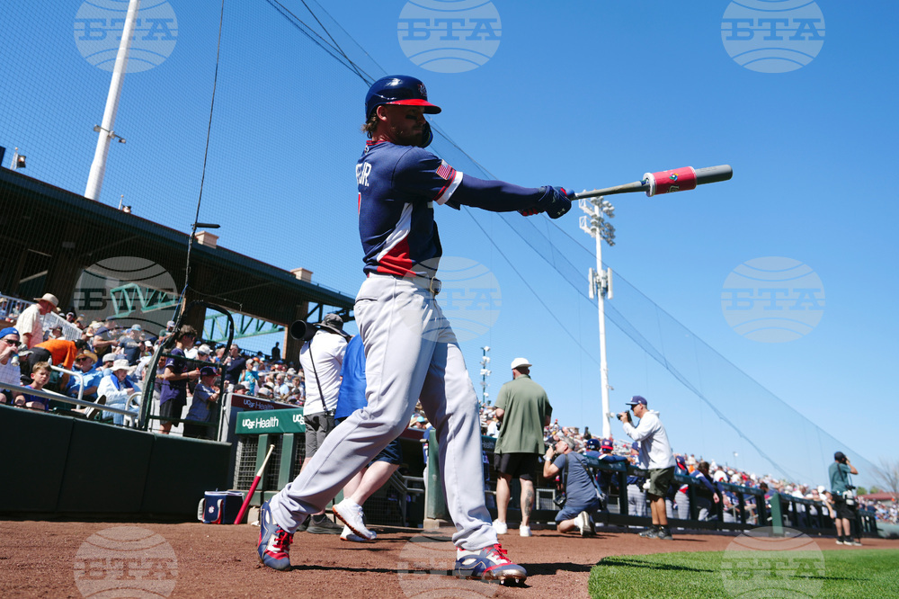 United States Giants Baseball