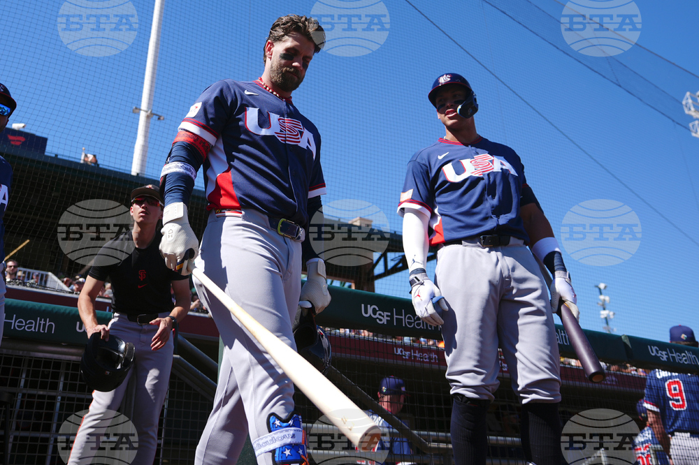 United States Giants Baseball