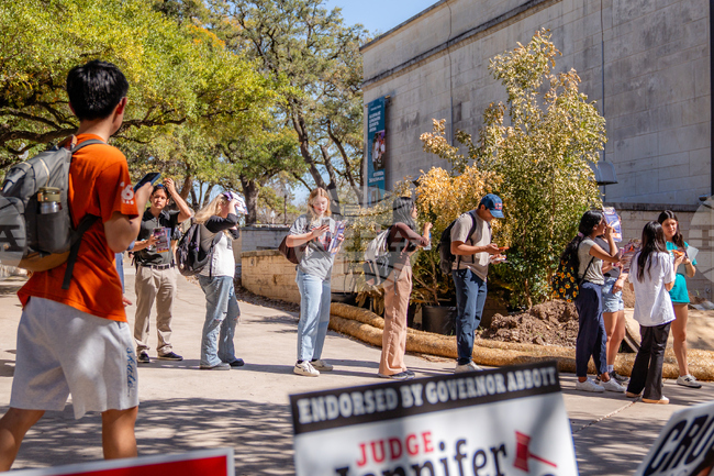 Election 2026 Voting Texas