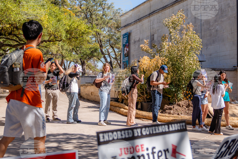 Election 2026 Voting Texas