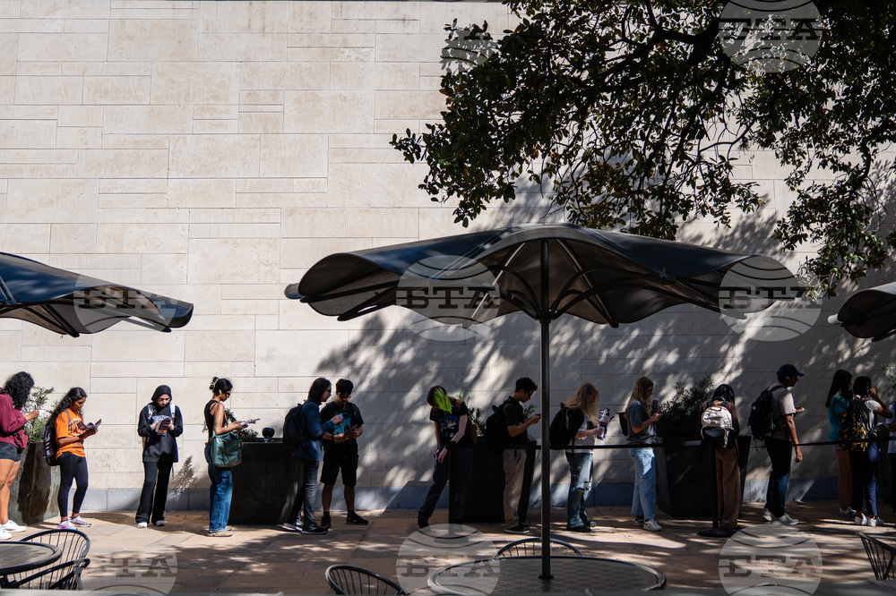 Election 2026 Voting Texas