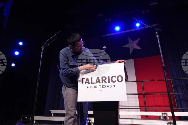 Election 2026 Senate Texas