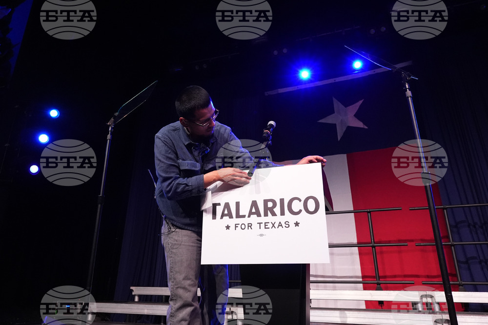 Election 2026 Senate Texas