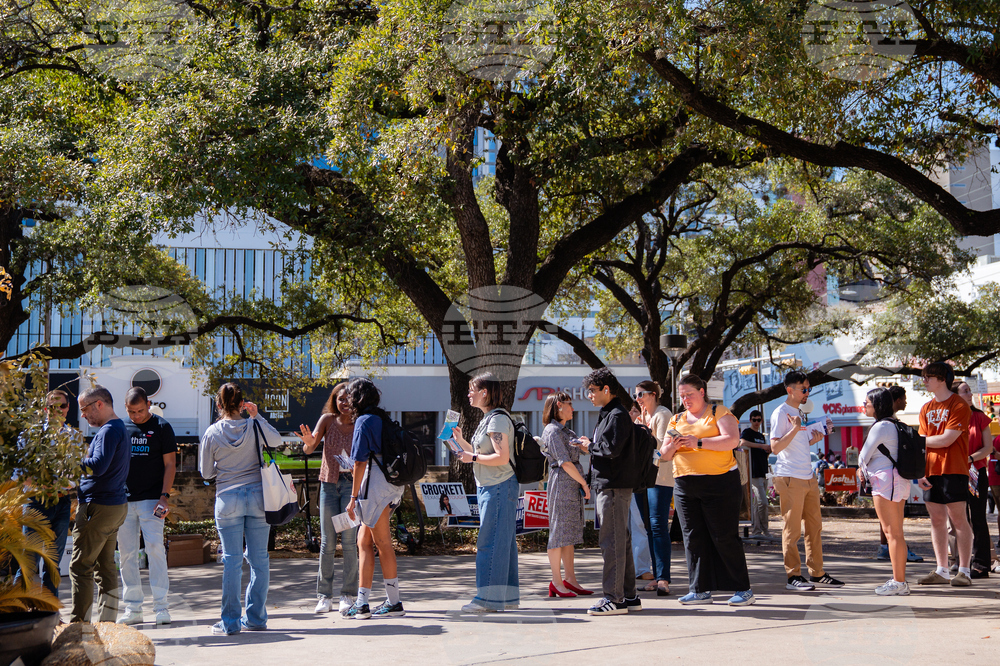 Election 2026 Voting Texas