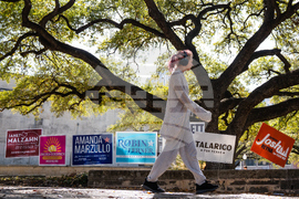 Election 2026 Voting Texas