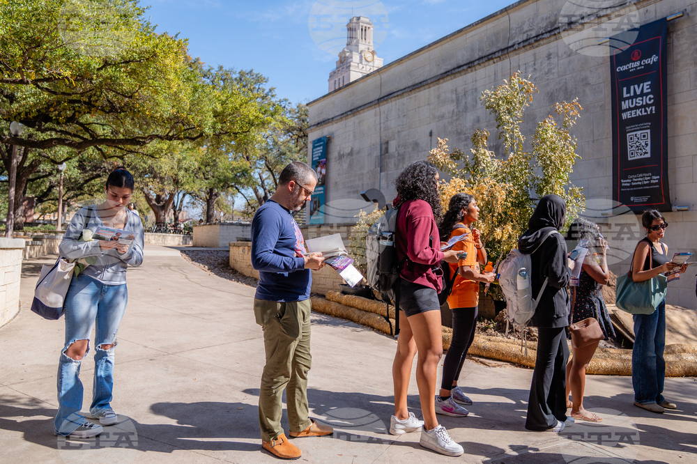 Election 2026 Voting Texas