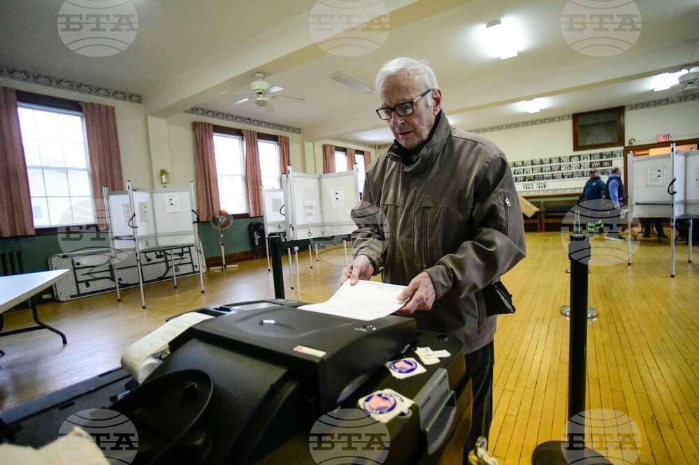 Vermont Town Meeting Day