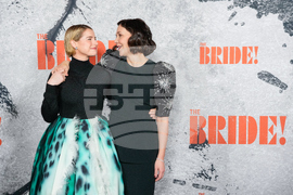 NY Premiere of "The Bride!"